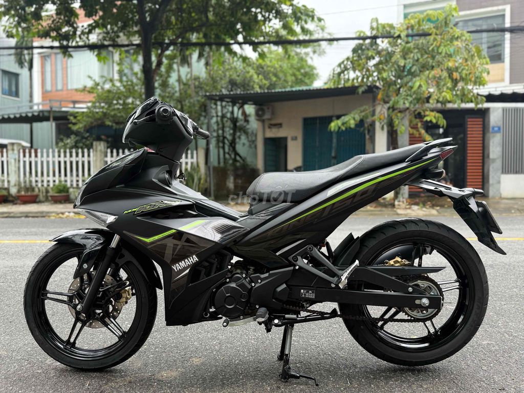 Exciter 150 LED 2020 B.số 43 Góp trả trước 5tr5. Mua bán Xe máy tại Quận Liên Chiểu Đà Nẵng được đăng bởi Hòa Xe Máy Cũ hình 2