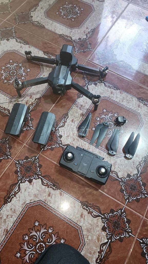 Bán xác flycam pro f11 camera 2k
