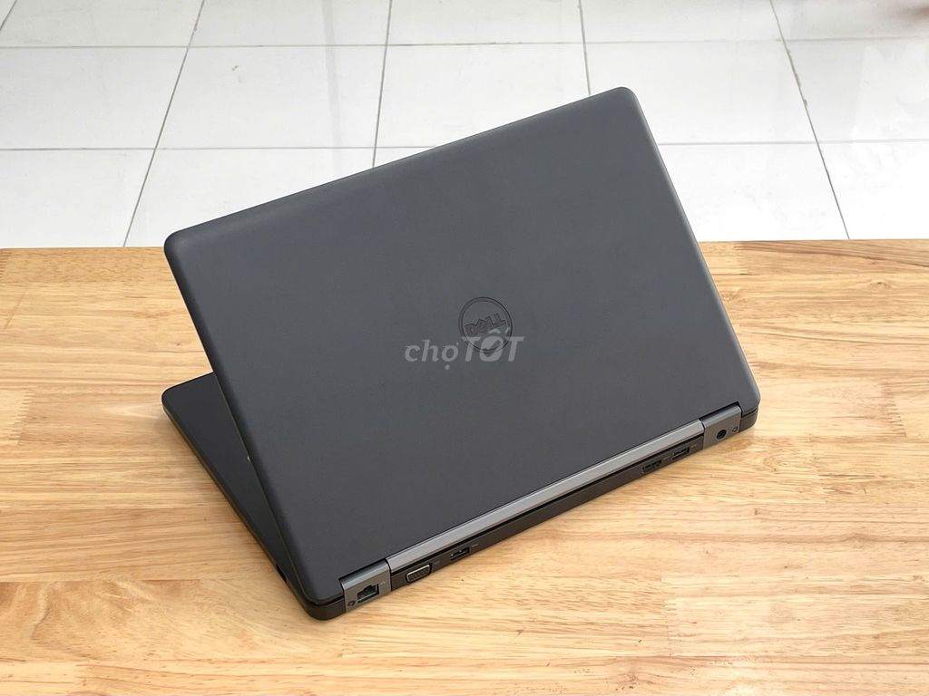 Dell Latitude E5450 i5 5300U 8/120GB Zin Đẹp 98%. Mua bán Laptop tại Quận Cái Răng Cần Thơ được đăng bởi Cầm đồ Nhanh hình 1