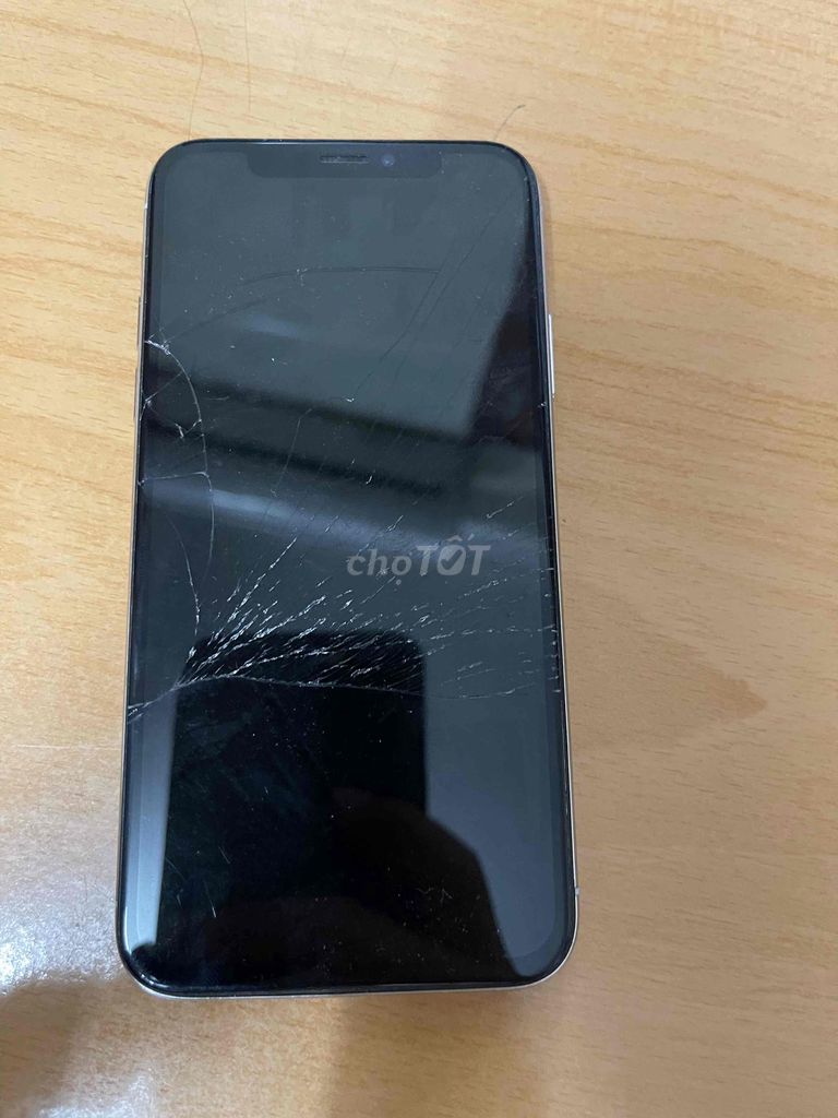 Apple iPhone X Trắng hỏng. Mua bán Điện thoại tại Quận Thanh Xuân Hà Nội được đăng bởi nfnff hình 1