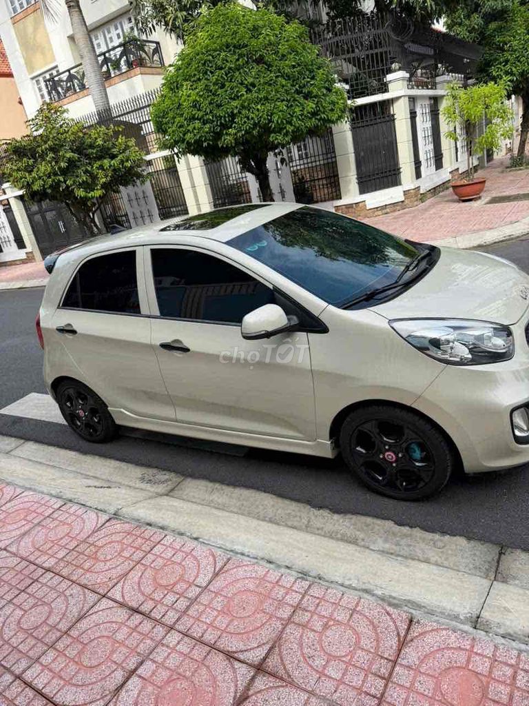 kia Moning 1.1 số tự động bản full 2011. Mua bán Ô tô tại Huyện Bình Chánh Tp Hồ Chí Minh được đăng bởi Như Đạo hình 2