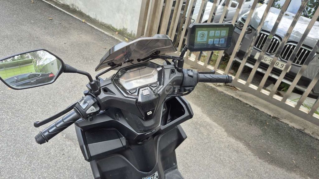 Bán xe Honda Vario 160cc Nhập Khẩu. Mua bán Xe máy tại Huyện Thanh Trì Hà Nội được đăng bởi Phương Mai hình 3