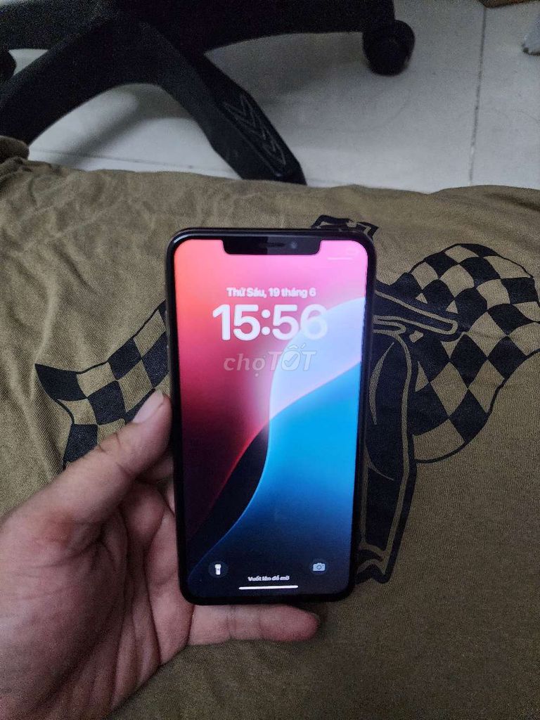 Apple iPhone XS Max 64GB QT truetone ok ko face id. Mua bán Điện thoại tại Thành phố Thủ Đức Tp Hồ Chí Minh được đăng bởi binphone hình 1