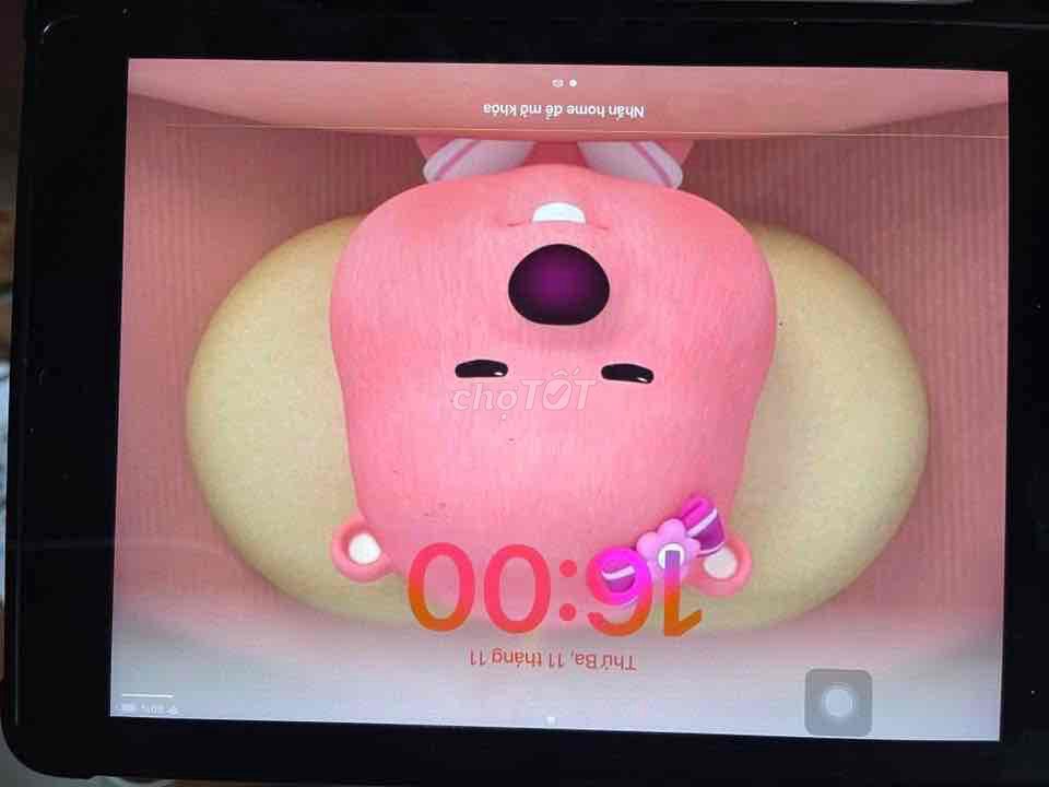 Apple iPad Gen 6 giá thương lượng. Mua bán Máy tính bảng tại Quận Cầu Giấy Hà Nội được đăng bởi Trang Thuy hình 1