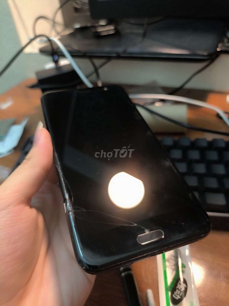 HTC U11 64GB. Mua bán Điện thoại tại Huyện Thuỷ Nguyên Hải Phòng được đăng bởi Cuốc Vink Hoàng hình 1