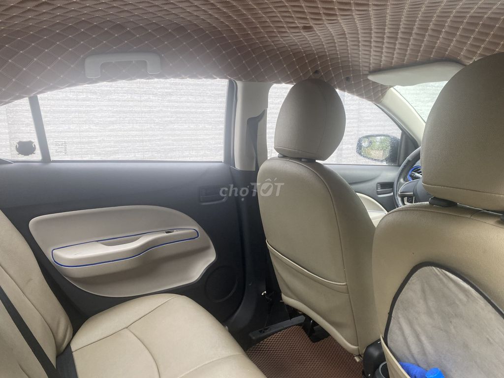 Mitsubishi Attrage 2017 1.2MT - 70754 km. Mua bán Ô tô tại Huyện Củ Chi Tp Hồ Chí Minh được đăng bởi TRAN GIA PHU hình 6