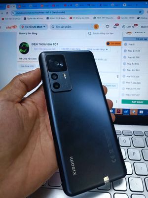 XIAOMI K50 ULTRA 8GB.128GB SNAP 8+ GEN 1 PIN 5000
