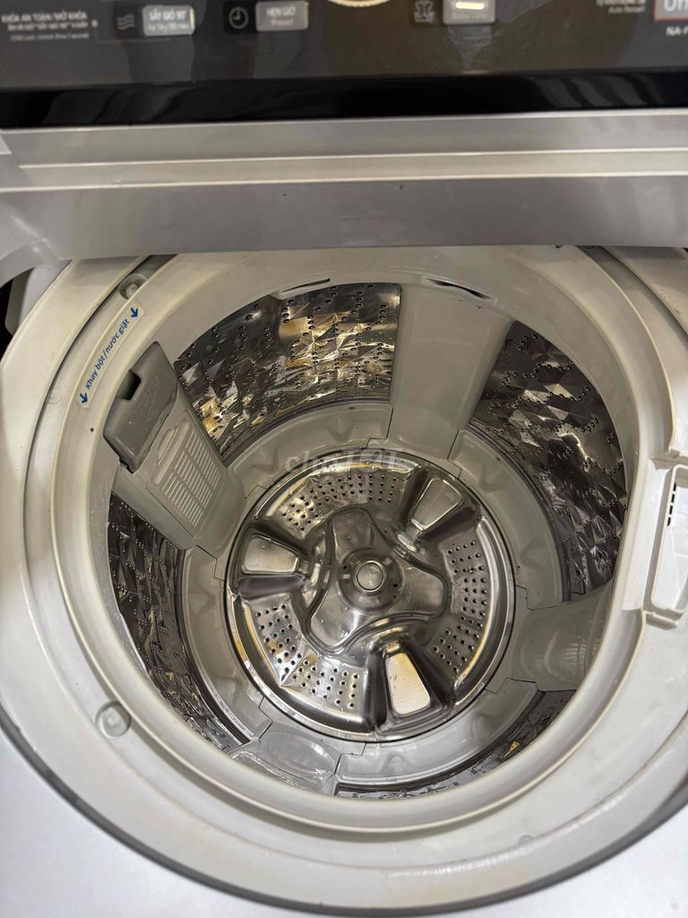 𝐓𝐇𝐀𝐍𝐇 𝐋𝐘́ 𝐌𝐀́𝐘 𝐆𝐈𝐀̣̆𝐓 𝐏𝐀𝐍𝐀𝐒𝐎𝐍𝐈𝐂 𝟏𝟎𝐊𝐆 -𝐍𝐀-𝐅𝟏𝟎𝟎𝐗𝟏. Mua bán Máy giặt tại Thành phố Thủ Đức Tp Hồ Chí Minh được đăng bởi Mii Mii hình 4
