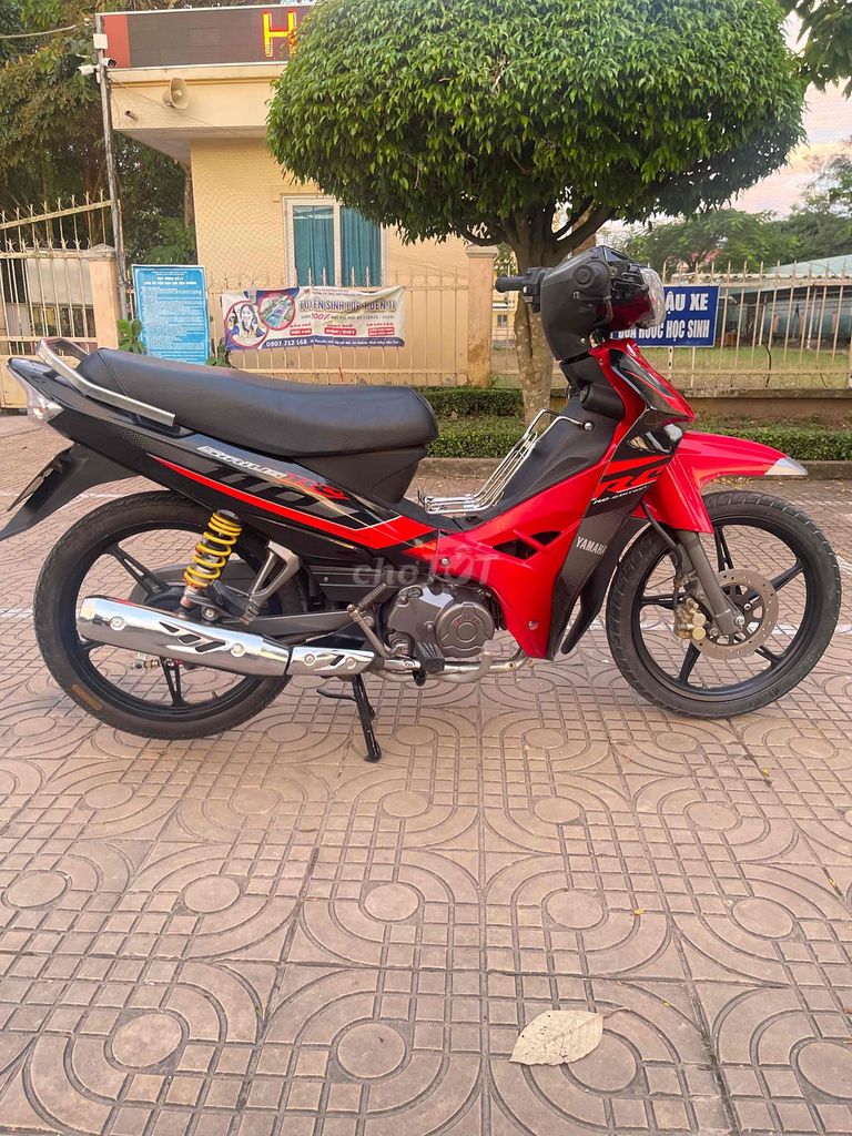 Sirius 50cc học sinh zin đẹp keng. Mua bán Xe máy tại Thành phố Sa Đéc Đồng Tháp được đăng bởi Binh hình 2