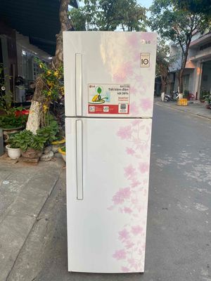Tủ lạnh LG Inverter 272 lít mới đẹp