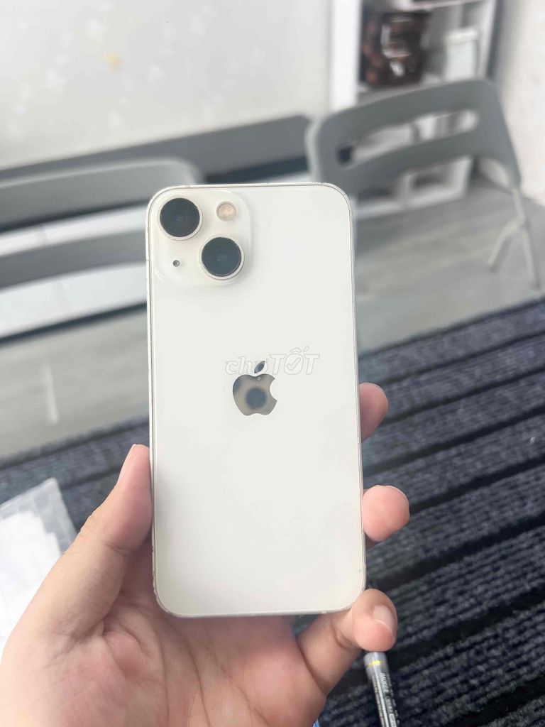 Apple iPhone 13 mini 128GB Trắng 100%. Mua bán Điện thoại tại Huyện Thuỷ Nguyên Hải Phòng được đăng bởi Nhật Hạ Mobile hình 1