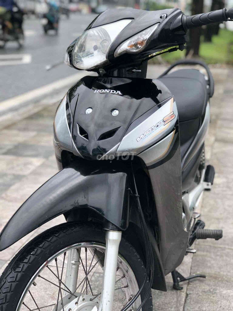 Honda Wave S dky 2014