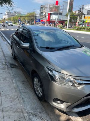 Toyota Vios 2016 số sàn xe chỉnh chủ