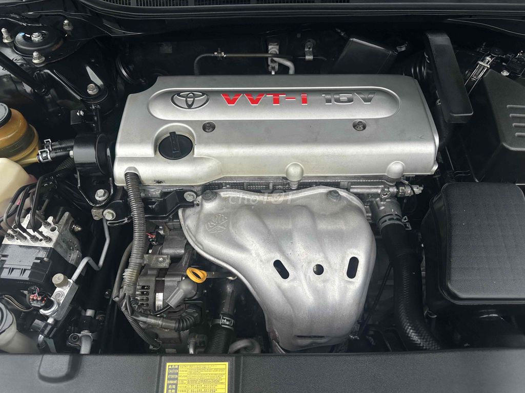 Toyota Camry 2011 2.4G AT. Mua bán Ô tô tại Huyện Sóc Sơn Hà Nội được đăng bởi AUTO VĨNH CƯỜNG hình 15