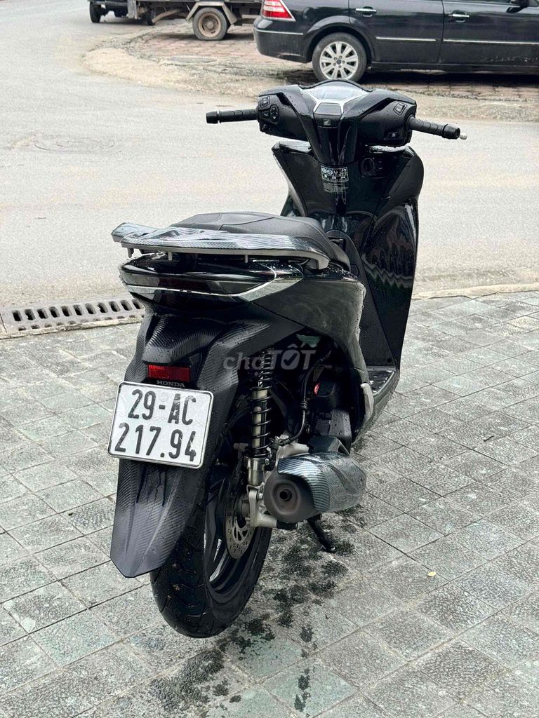 SH 125i CBS 2025 Siêu Lướt_ Bảo Hành 3 Năm✅✅✅. Mua bán Xe máy tại Huyện Gia Lâm Hà Nội được đăng bởi Xe Máy Phúc Hưng hình 5