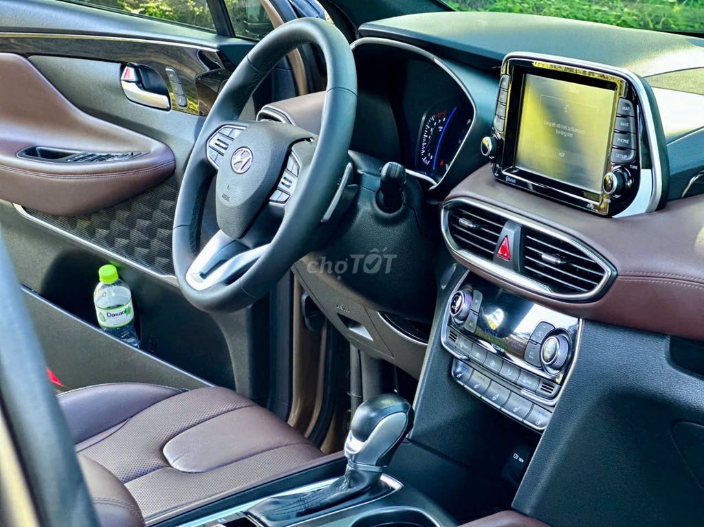 CHÍNH CHỦ BÁN: Hyundai Santafe 2.4L Premium HTRAC. Mua bán Ô tô tại Quận 6 Tp Hồ Chí Minh được đăng bởi Vương Minh Phụng hình 8