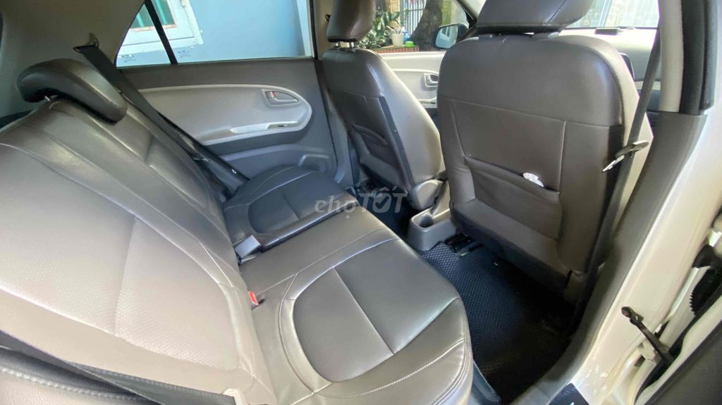 Kia Morning 2017 1.25 EX - 102000 km. Mua bán Ô tô tại Huyện Định Quán Đồng Nai được đăng bởi Hùynh Mẫn Đạt hình 8