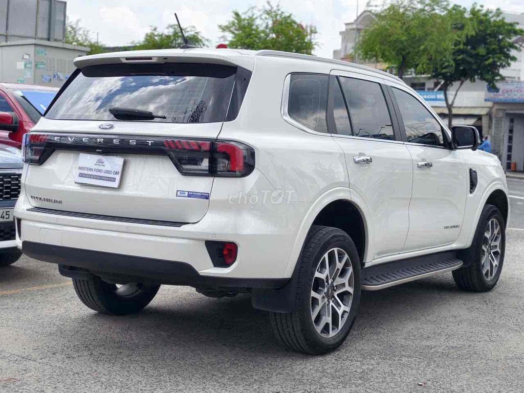 Ford Everest 2025 photo 5
