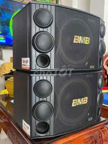 bán lại cặp loa BMB 2.000se loa 30, mới 93%. Mua bán Tivi, Âm thanh tại Quận 12 Tp Hồ Chí Minh được đăng bởi  Cẩm Tú hình 2
