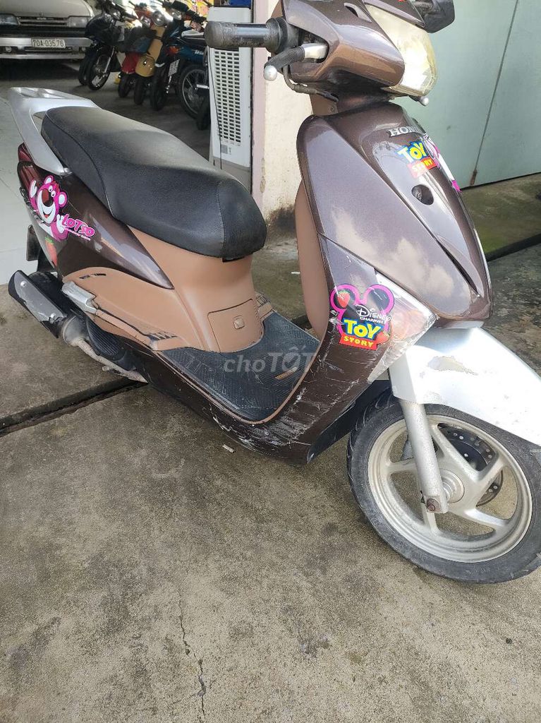 Honda Lead 209. Mua bán Xe máy tại Huyện Cần Giuộc Long An được đăng bởi Ánh Liên  hình 4
