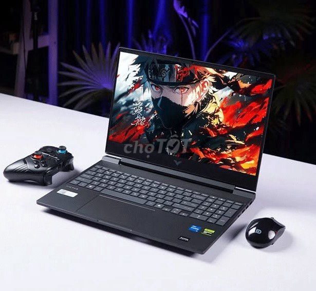 HP Victus 15 | i5-13420H | 8GB/512GB | RTX 3050 . Mua bán Laptop tại Quận Hải Châu Đà Nẵng được đăng bởi TTCenter 484 NÚI THÀNH hình 1