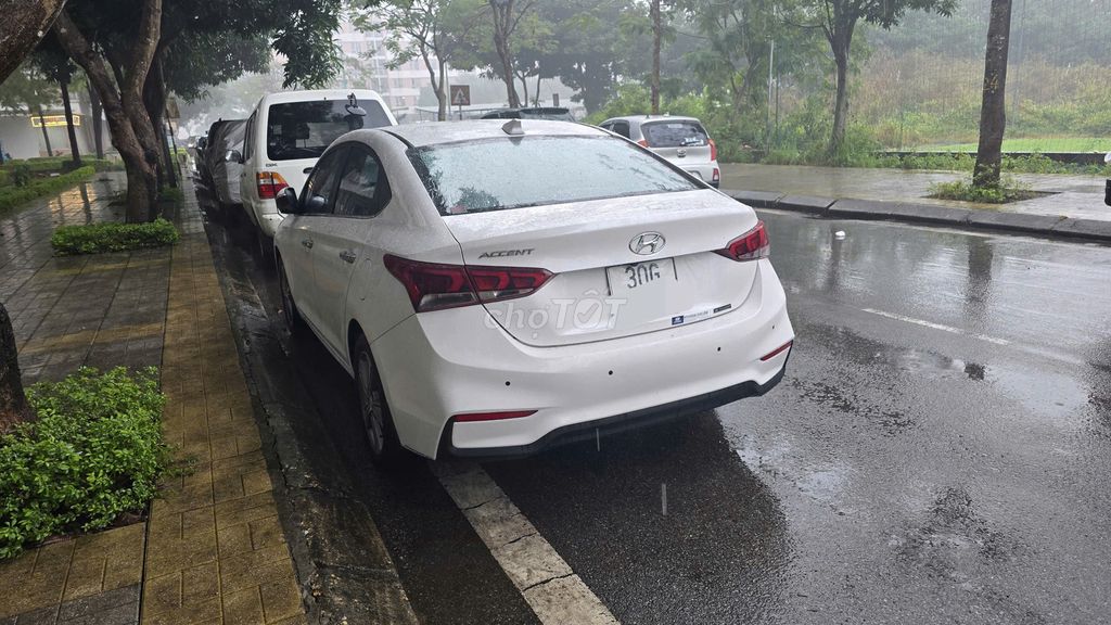 Accent 1.4 AT Đặc Biệt 2019 chính chủ, xe gia đình. Mua bán Ô tô tại Huyện Gia Lâm Hà Nội được đăng bởi Nguyễn Vũ hình 9