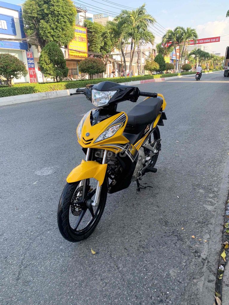 ✅✅ EXCITER 135 2009 MÁY THÁI 1S94 ZE ĐẸP MÁY ÊM  G. Mua bán Xe máy tại Thành phố Rạch Giá Kiên Giang được đăng bởi Kali  hình 3