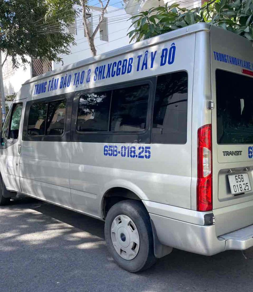 Ford Transit 2015 Standard MID - 265.000 km. Mua bán Ô tô tại Quận Cái Răng Cần Thơ được đăng bởi ÔTÔ TRẦN BẢO hình 3