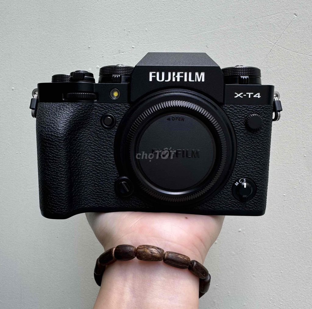 Fujifilm X-T4 xách Us mới đẹp 99%.. Mua bán Máy ảnh, Máy quay tại Quận Bình Thạnh Tp Hồ Chí Minh được đăng bởi Teresa hình 1