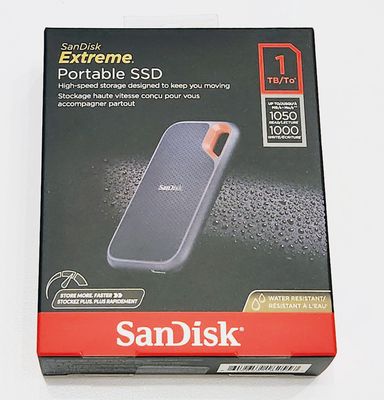 Ổ cứng di động SSD SanDisk 1TB 2TB. Mua bán Linh kiện (RAM, Card...) tại Quận Bình Tân Tp Hồ Chí Minh được đăng bởi khanhchaudigital