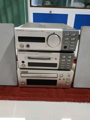 Bộ Dàn Nghe Nhạc KENWOOD -  R. SE7. Mua bán Tivi, Âm thanh tại Thị xã Hoài Nhơn Bình Định được đăng bởi Văn Cơ