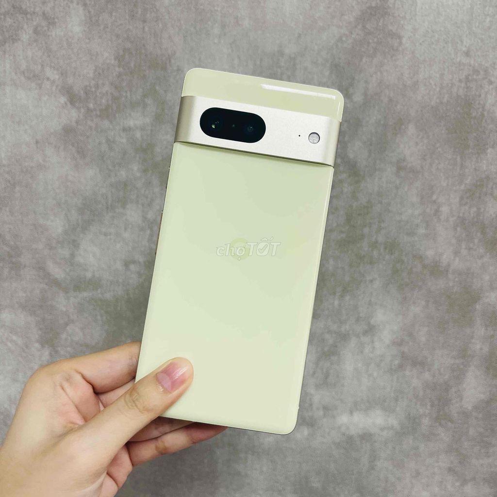 Google Pixel 7 Quốc Tế - Ram 8/128GB - Đẹp 98%