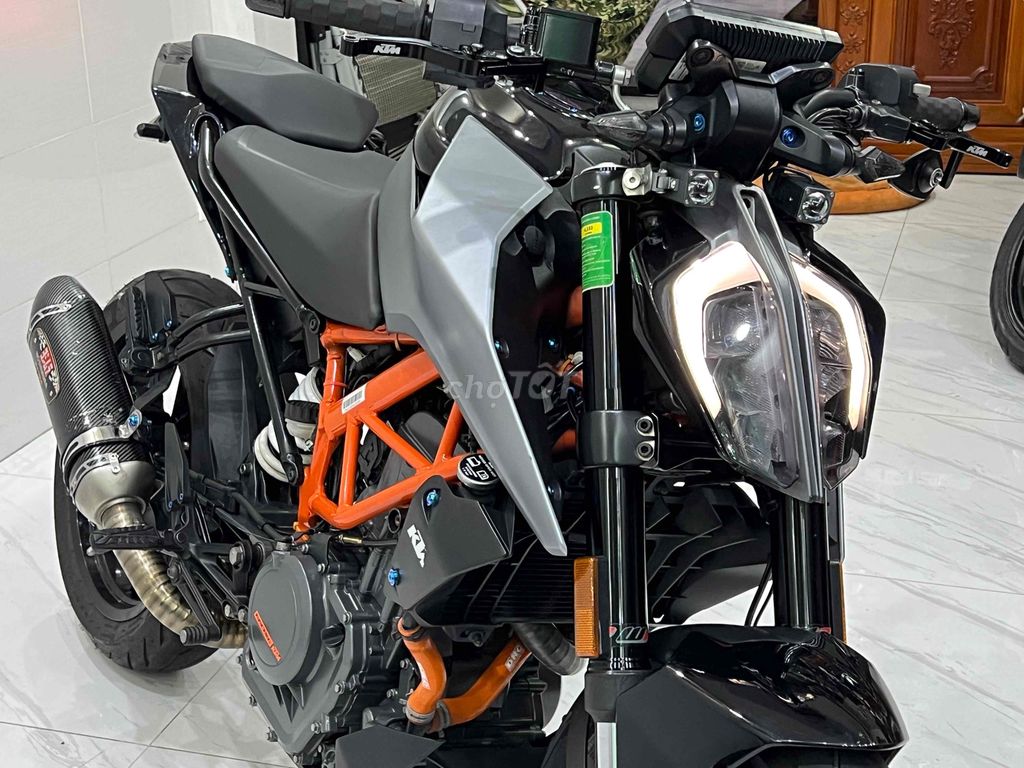 DUKE390. Mua bán Xe máy tại Quận 8 Tp Hồ Chí Minh được đăng bởi Trần Hoàng  hình 2