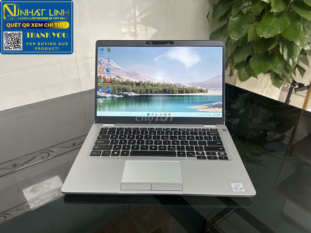 Dell Latitude 5310 Core i7-10610U➢16GB➢256GB