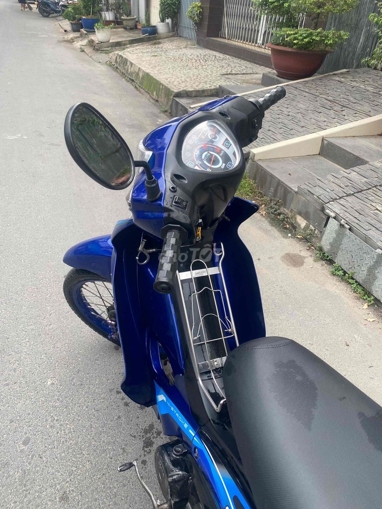 ELEGANT 50 , 2017, dùng cho học sinh. Mua bán Xe máy tại Quận Tân Phú Tp Hồ Chí Minh được đăng bởi Cửa hàng xe máy Nam Trang hình 5