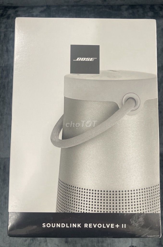 Loa Bose Soundlink Revolve Plus 2 II. Mua bán Tivi, Âm thanh tại Quận Bình Tân Tp Hồ Chí Minh được đăng bởi khanhchaudigital hình 1