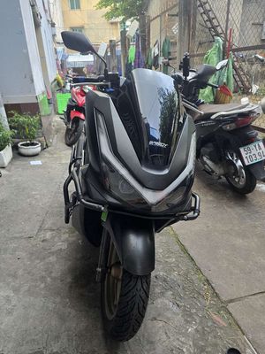 Honda PCX 160 roadsync 2025 Đen 12611 km