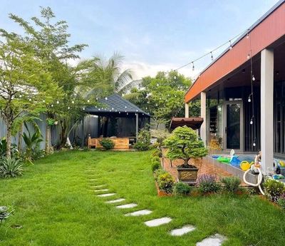 Аренда · 4 комн. · 500 м² · Thành phố Thủ Đức, ул. Centana