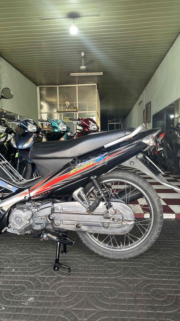 YAMAHA SIRUS BÌNH XĂNG CƠ. Mua bán Xe máy tại Huyện Trà Ôn Vĩnh Long được đăng bởi Cửa hàng xe Phương Linh hình 5