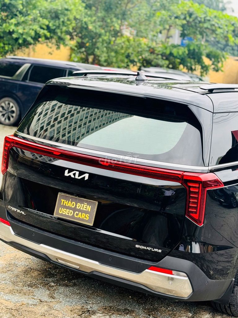 Siêu Lướt New Carnival 2.2D Signature 2025- 5000Km. Mua bán Ô tô tại Thành phố Thủ Đức Tp Hồ Chí Minh được đăng bởi Phúc Nguyên hình 10