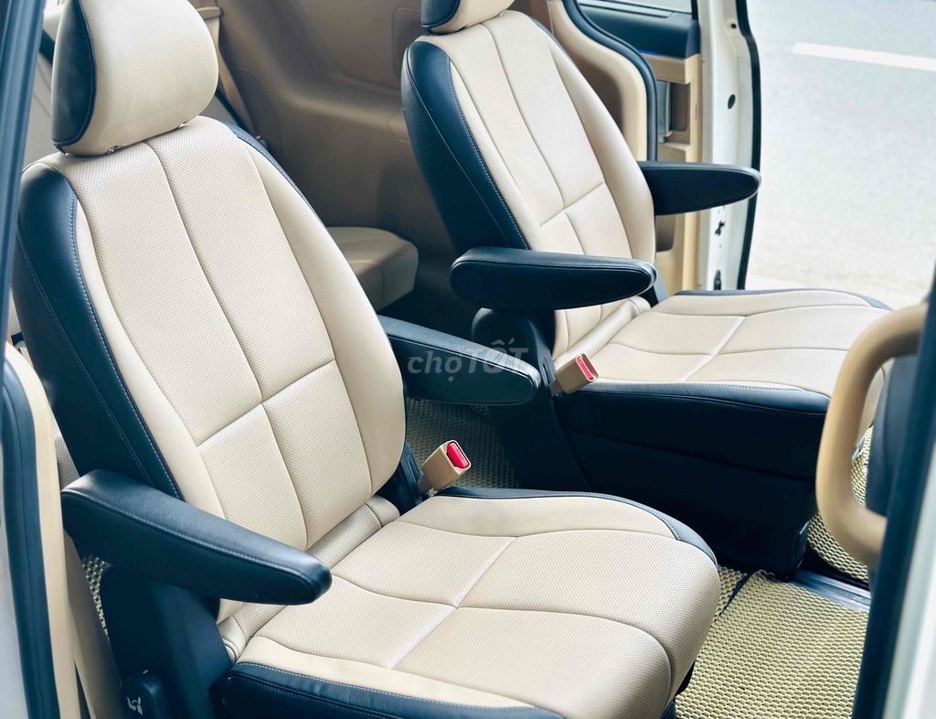 Kia Sedona 2016 - 2018 bản full máy dầu xe zin a-z. Mua bán Ô tô tại Huyện Hóc Môn Tp Hồ Chí Minh được đăng bởi Quân Showroom Auto888 hình 15