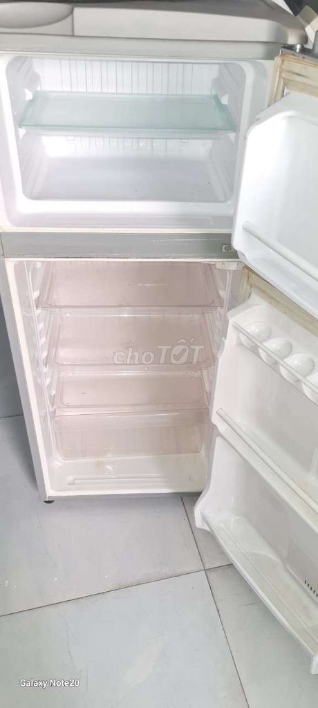 Tủ lạnh Sanyo aqua 120l