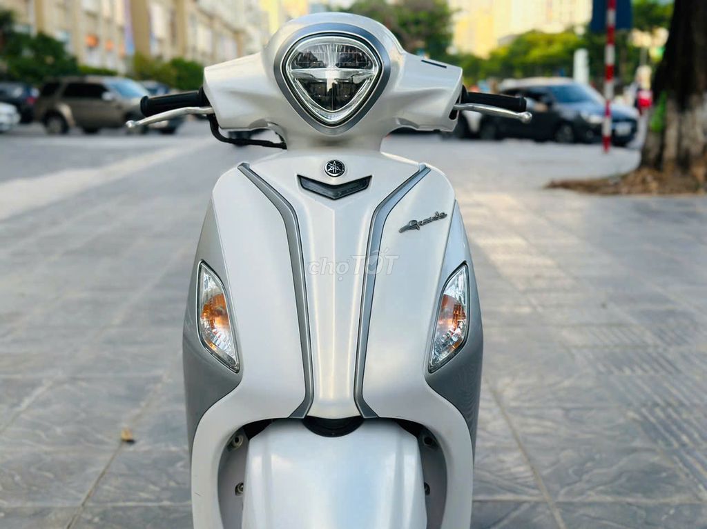 Yamaha Grande125 ABS trắng Mới ĐK 2023Xe Siêu Lướt. Mua bán Xe máy tại Quận Nam Từ Liêm Hà Nội được đăng bởi HẢI ĐĂNG hình 2