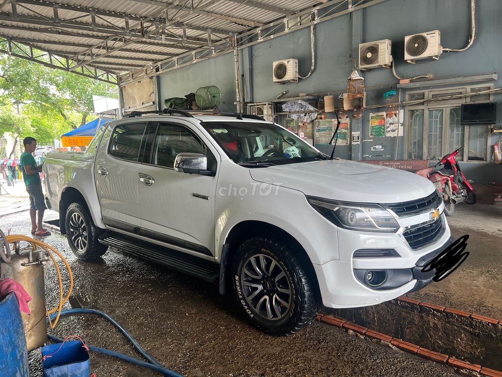 Chevrolet Colorado 2016 HighCountry 2.8L4x4 160kkm. Mua bán Ô tô tại Huyện Hóc Môn Tp Hồ Chí Minh được đăng bởi Trương Minh Khang hình 7