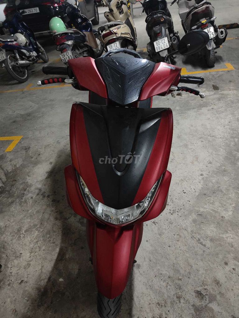 🛑freego S 2022- smartkey bản cao cấp, 15.000 km. Mua bán Xe máy tại Thành phố Thủ Đức Tp Hồ Chí Minh được đăng bởi Tom hình 5