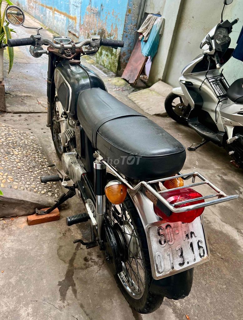 Honda67 full chức năng, giá rẻ 4tr3. Mua bán Xe máy tại Quận 12 Tp Hồ Chí Minh được đăng bởi Huan hình 2
