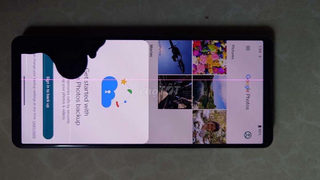 Sony Xperia 5 IV Đen Lỗi màn hình. Mua bán Điện thoại tại Quận Tân Phú Tp Hồ Chí Minh được đăng bởi Trần Đăng Khoa hình 1