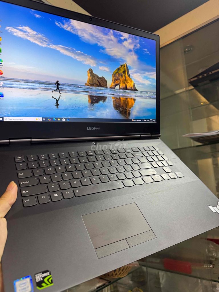 Laptop Gaming Legion I7 8500H 16GB/256GB. Mua bán Laptop tại Quận Gò Vấp Tp Hồ Chí Minh được đăng bởi Thanh lí cầm đồ hình 1