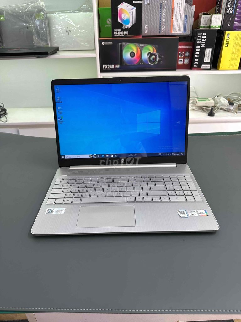 HP 15s-fq i3-1005G1 15.6 inch 8GB/256GB Bạc. Mua bán Laptop tại Quận Hà Đông Hà Nội được đăng bởi HĐ computer hình 1