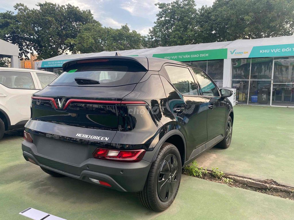 VinFast Herio Green 50Tr nhận xe ngay, bao nợ xấu. Mua bán Ô tô tại Thành phố Thủ Dầu Một Bình Dương được đăng bởi Ô Tô Miền Nam hình 5